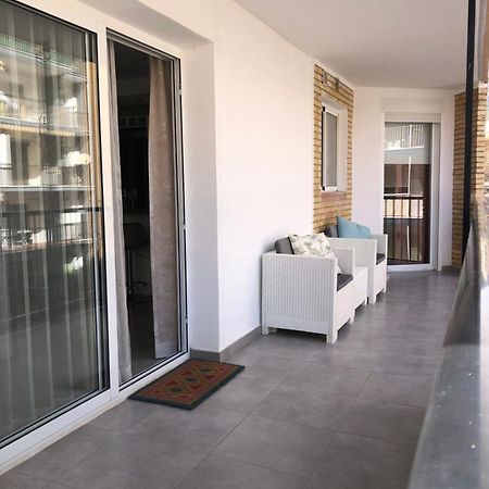 Casa De Feliz Lejlighed Calpe Eksteriør billede