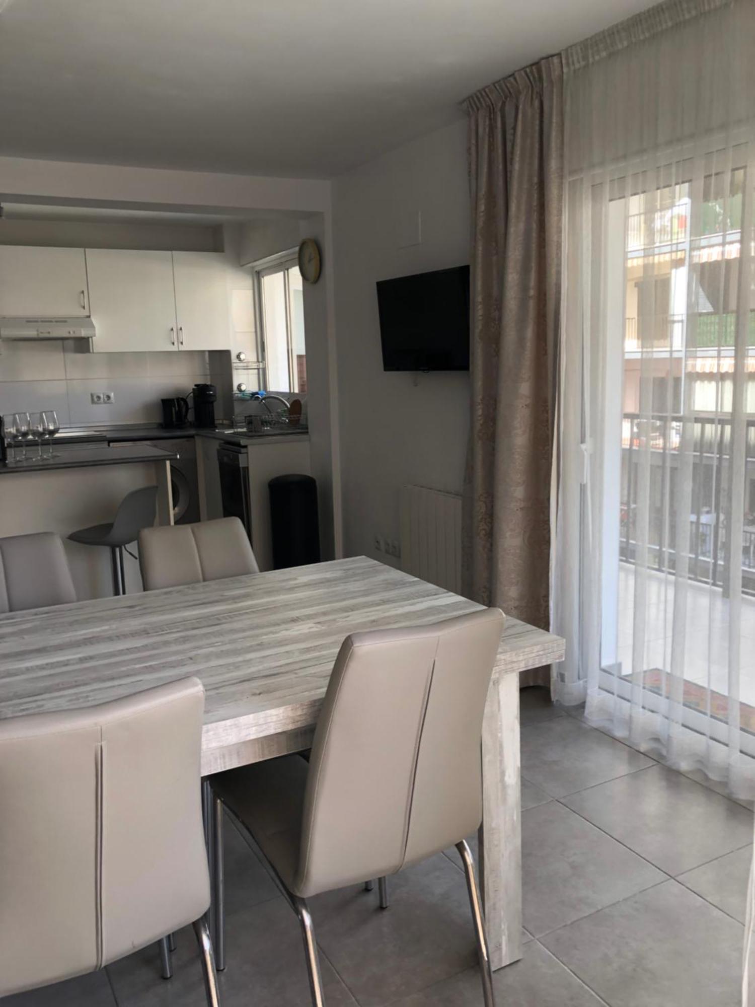 Casa De Feliz Lejlighed Calpe Eksteriør billede