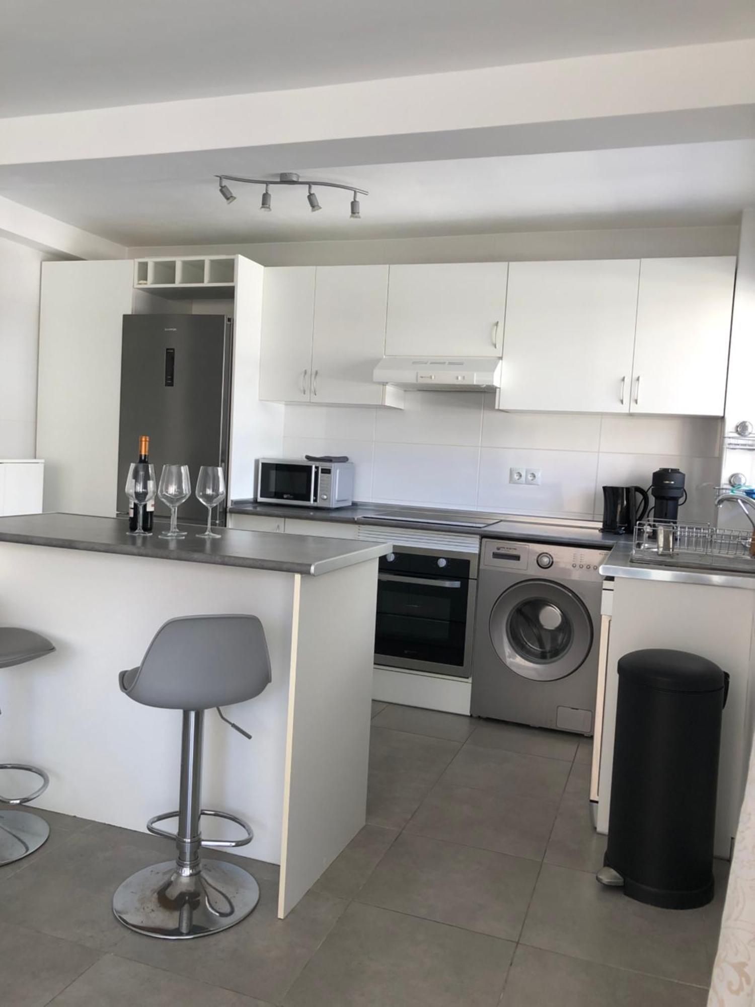 Casa De Feliz Lejlighed Calpe Eksteriør billede
