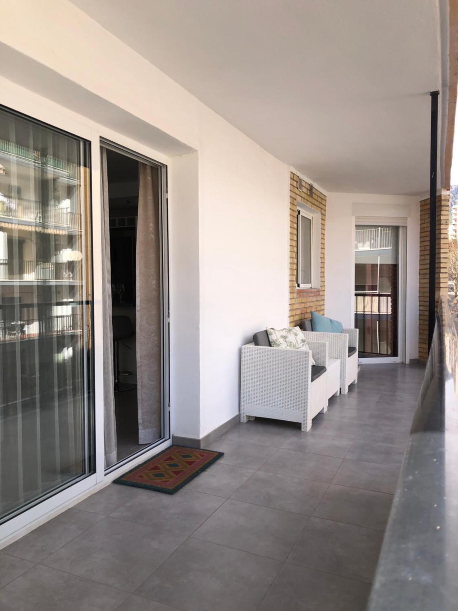 Casa De Feliz Lejlighed Calpe Eksteriør billede
