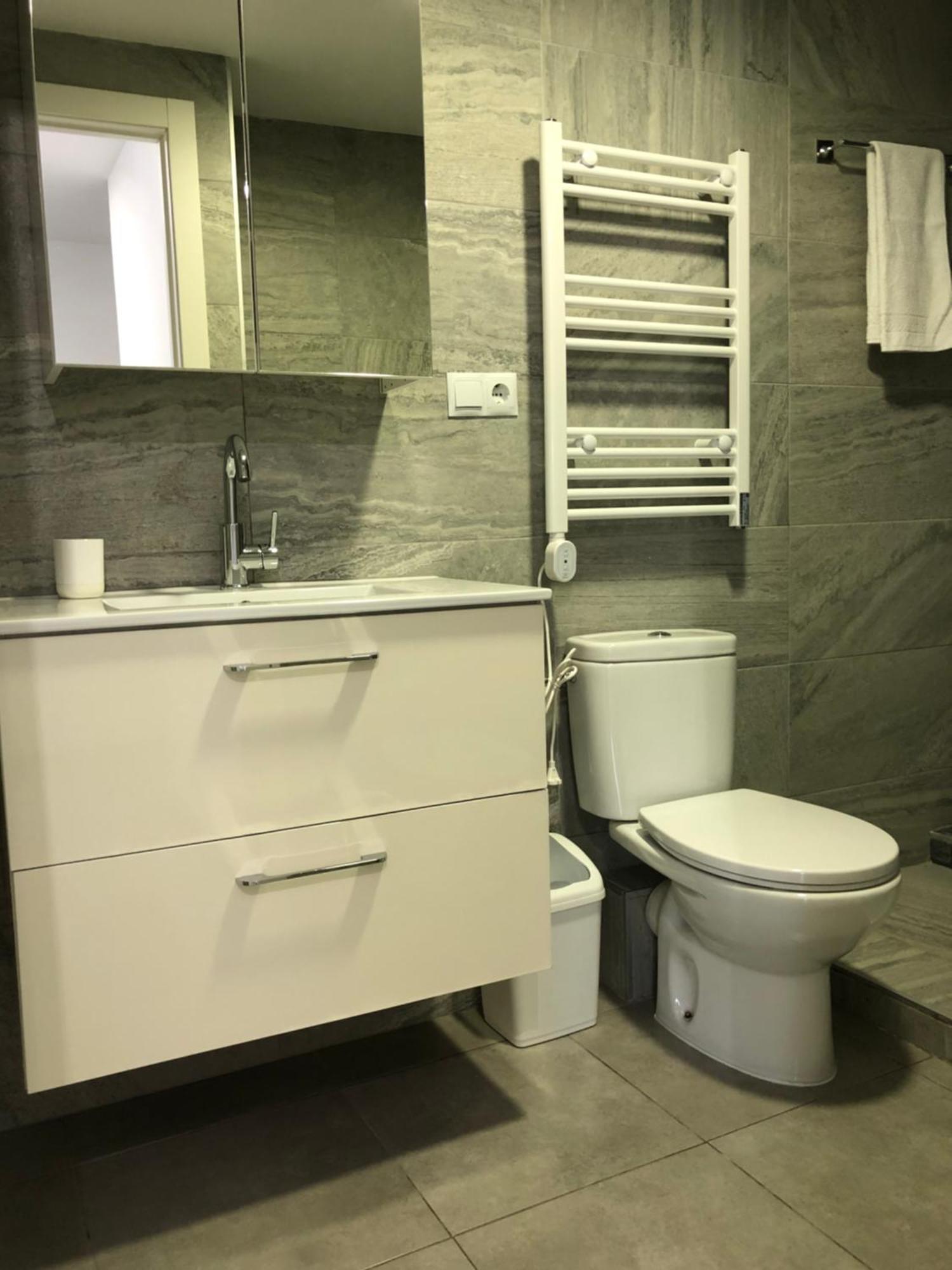 Casa De Feliz Lejlighed Calpe Eksteriør billede