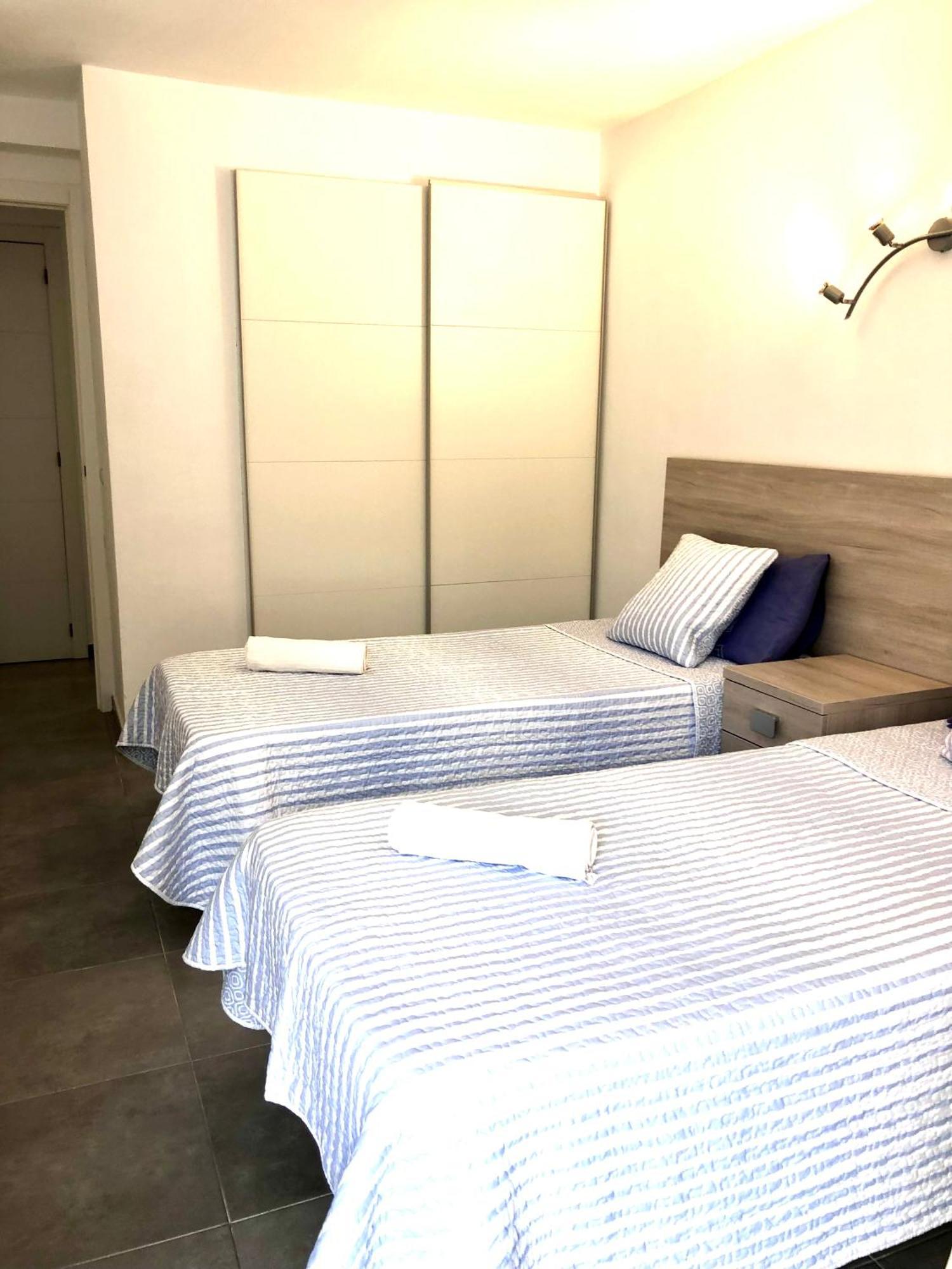 Casa De Feliz Lejlighed Calpe Eksteriør billede