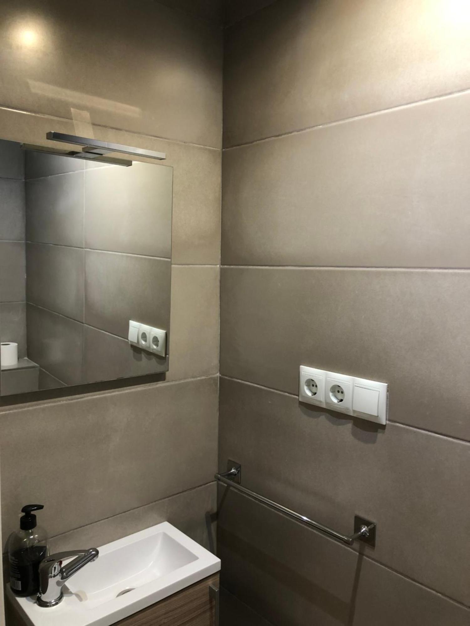 Casa De Feliz Lejlighed Calpe Eksteriør billede