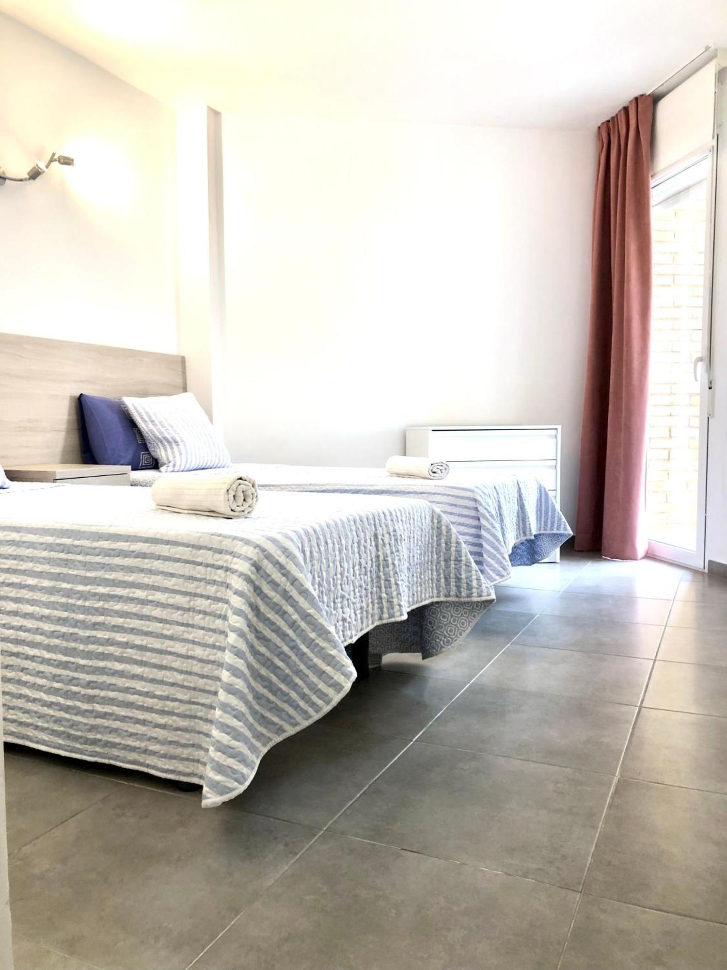 Casa De Feliz Lejlighed Calpe Eksteriør billede